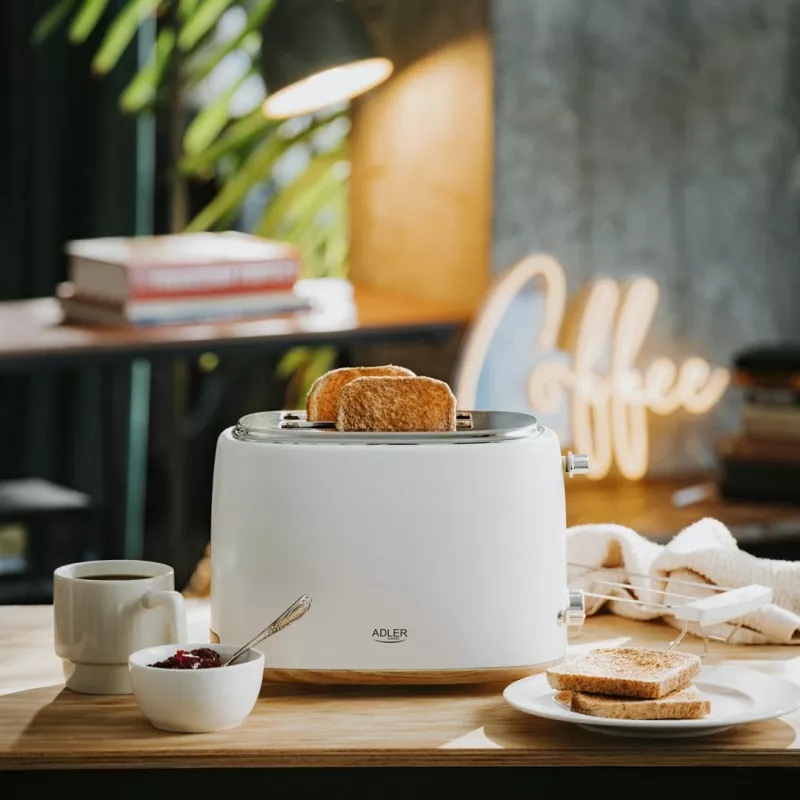 Adler AD 3225 Toster z grillem