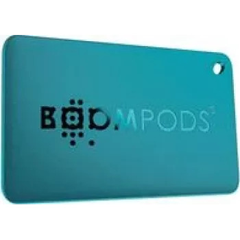 BOOMPODS Boomcard Rechargeable Ocean Niebieski (TACAWI)