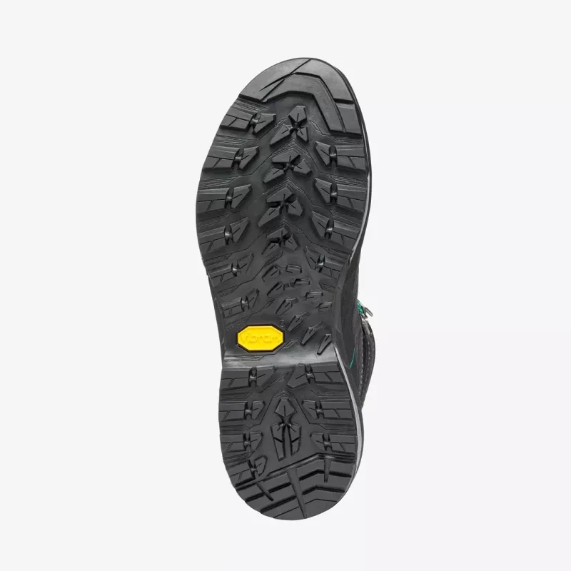 Scarpa MESCALITO TRK GTX WOMAN, 38, Dark Anthracite - Tropical Green