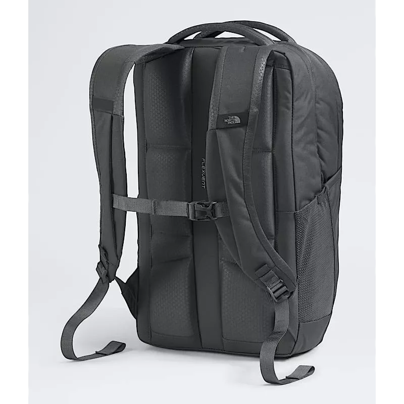 Plecak na laptopa The North Face Vault - antracytowo-szary