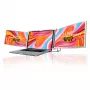 Extralink Smart Life S400 14 Przenośne Monitory do Laptopa, 2 Monitory, IPS, 1080p Full HD