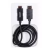 UNITEK KABEL DisplayPort 1.2, HDMI, 4K@60Hz, 1,8 m, V1608A