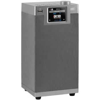 Imperia DABMAN i610 srebrny – Radio DAB