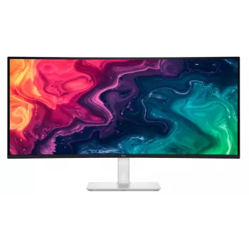 Dell | S3425DW | 34 cale | VA | 21:9 | 120 Hz | 1 ms | 3440 x 1440 pikseli | 300 cd/m² | Ilość portów HDMI 2 | Gwarancja 60 miesięcy