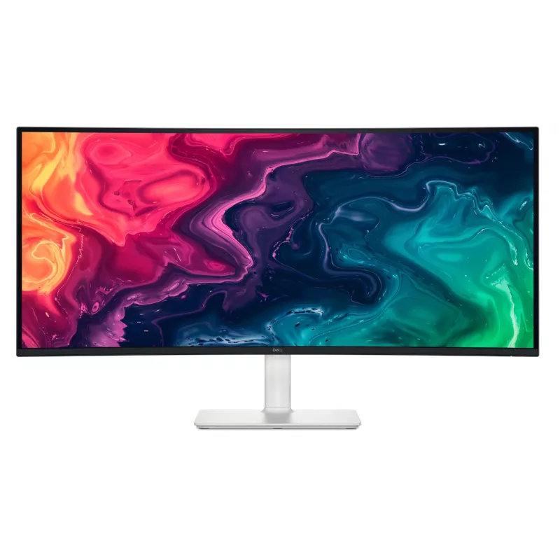 Dell | S3425DW | 34 cale | VA | 21:9 | 120 Hz | 1 ms | 3440 x 1440 pikseli | 300 cd/m² | Ilość portów HDMI 2 | Gwarancja 60 miesięcy