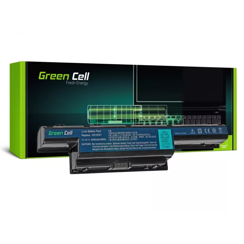 Green Cell AC06 Bateria zamienna do notebooka