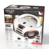 ADLER AD 1181wc - Odtwarzacz CD/MP3 (boombox)