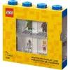 Room Copenhagen LEGO gablota na minifigurki niebieska (niebieski/przezroczysty)