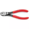 Szczypce boczne Knipex 74 01 160, stal chromowo-wanadowa, rękojeść z tworzywa