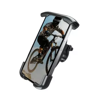 Uchwyt pasywny Crong ENDURO Telefon komórkowy Smartfon Czarny