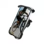 Uchwyt pasywny Crong ENDURO Telefon komórkowy Smartfon Czarny