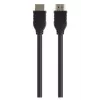 Belkin Standard - Kabel HDMI - HDMI (M) na HDMI (M) - 3 m - Podwójna izolacja - Czarny - Obsługa 4K