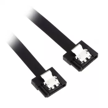 Kabel SATA Akasa PROSLIM 30 cm AK-CBSA05-30BK