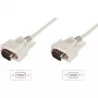 Kabel do przesyłania danych Digitus AK-610107-030-E
