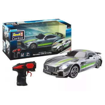 RC Scale Car Mercedes - AMG GTR Pro