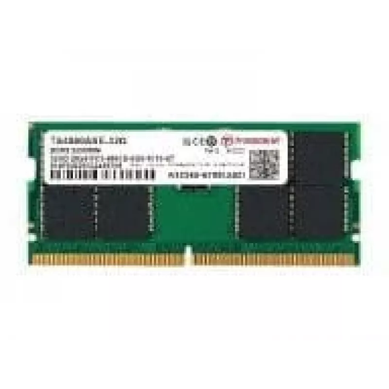 Moduł pamięci Transcend DDR5 8GB 4800MHz