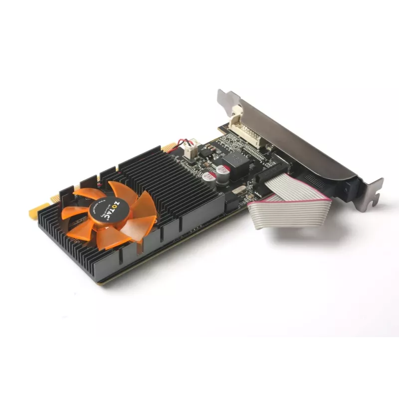 Karta graficzna Zotac GeForce GT 710 2 GB GDDR3