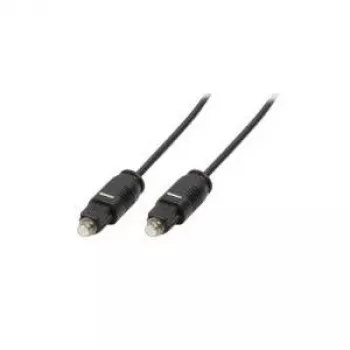 Kabel audio LogiLink Toslink 5m
