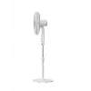 Midea FS40-23MT | Wentylator stojący | Biały | Średnica 40 cm | Liczba prędkości 3 | Oscylacja | 50 W