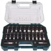 Makita D-74778 frez Zestaw frezów