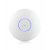 Access Point UBIQUITI U7 Pro — tri-band Wi‑Fi 6 (2.4/5/6 GHz), 5400 Mbit/s, MU‑MIMO, PoE, montaż sufitowy/ścienny