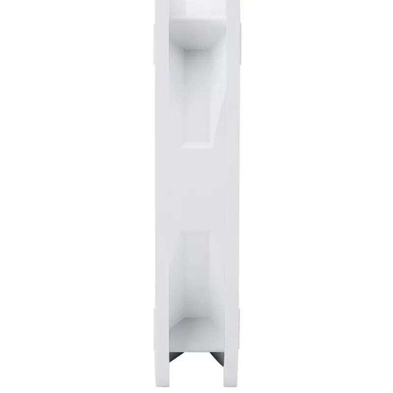 Thermalright TL-C12CW-S X3 120mm PWM ARGB Wentylatory do obudowy — Białe