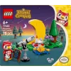 Zabawka konstrukcyjna LEGO Animal Crossing Obserwacja gwiazd z Eufemią zestaw 77053