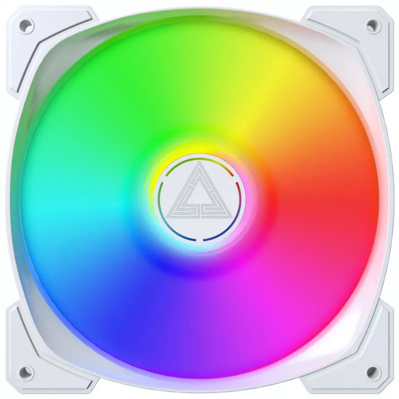 MONTECH HP140 ARGB PWM 140mm Biały 3-Pack