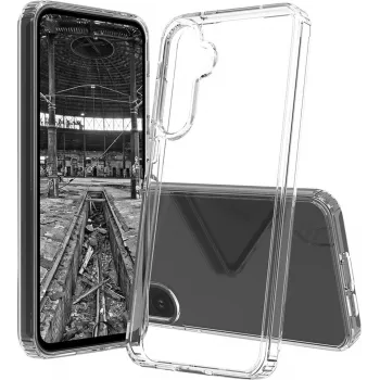 Przezroczyste etui na telefon JT BERLIN Pankow 16,8 cm