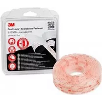 3m SJ3870 Czarny