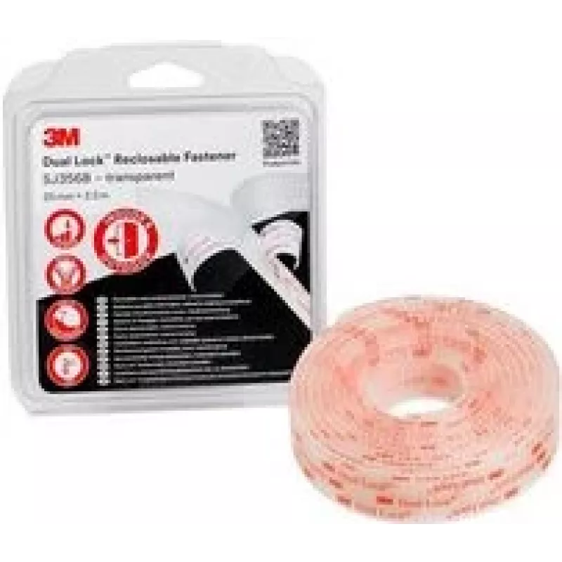 3m SJ3870 Czarny