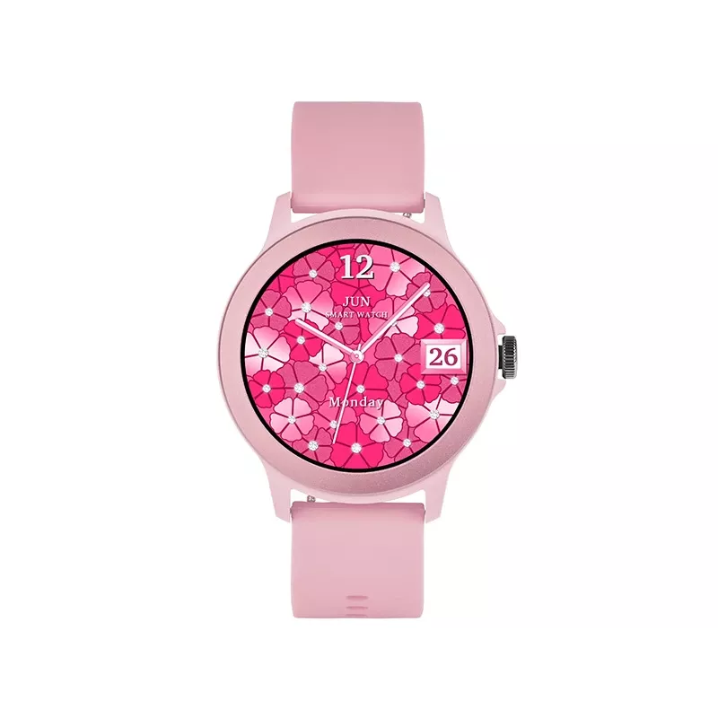 Tracer 47483 SMK Roosa Smartwatch Różowy