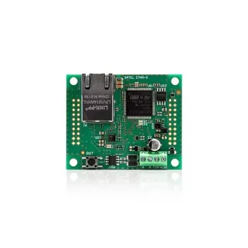 Moduł komunikacyjny Ethernet SATEL ACSP-ETH do adresowalnych central, model 38924