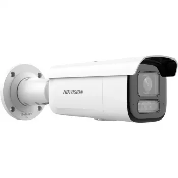 Kamera bezpieczeństwa IP Hikvision DS-2CD2663G2-LIZS2U 6 MP, obiektyw zmiennoogniskowy 2,8–12 mm, IR 60 m, WDR 120 dB, IK10, IP67