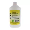XSPC Pure Coolant, 1 litr - żółty, UV