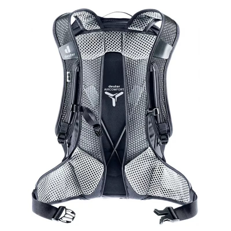 Deuter Race Air 14+3 14 L Czarny Rowerowy Wspinaczkowy Unisex