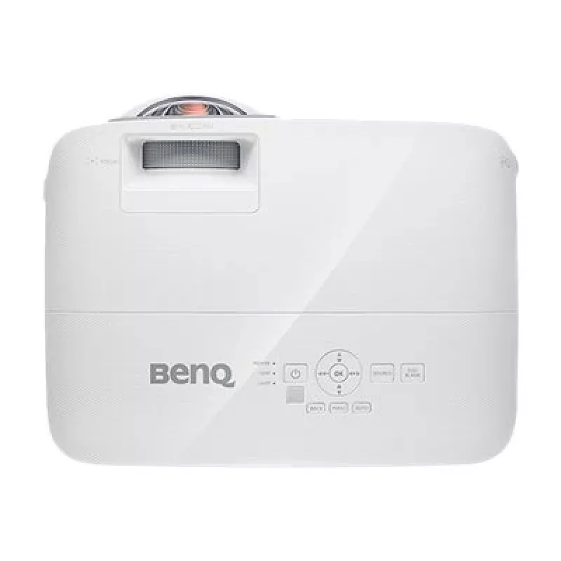 BenQ MW809STH Projektor krótkoogniskowy 3600 ANSI lumenów DLP XGA (1024x768) Biały