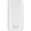 Power bank CANYON PB-301 LED 30000 mAh PD 20W QC 3.0 Biały