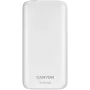 Power bank CANYON PB-301 LED 30000 mAh PD 20W QC 3.0 Biały