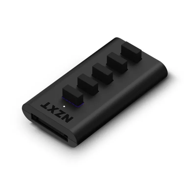 NZXT Internal USB 2.0 Expansion Hub Gen 3 - Czarny