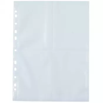 Herma fotophan 10x15 vert. 10 arkuszy 7585