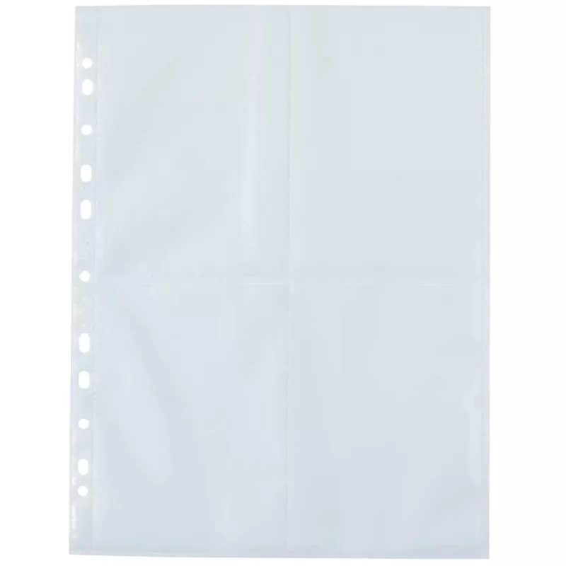 Herma fotophan 10x15 vert. 10 arkuszy 7585