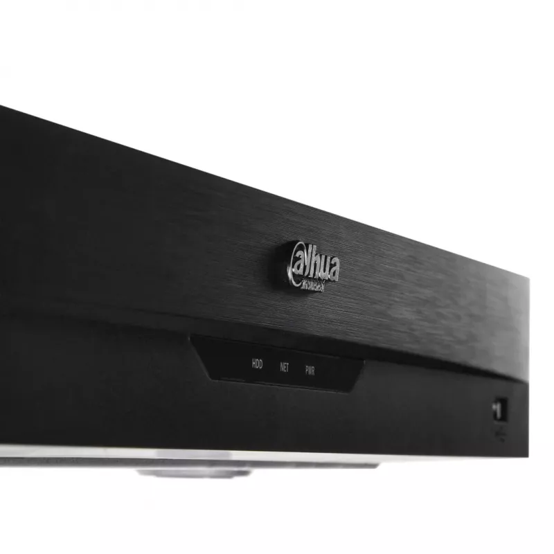 Dahua Technology XVR5116HS-I3 cyfrowy rejestrator wideo (DVR) Czarny