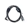 Kabel zasilający Zebra CBL-DC-451A1-01 Czarny