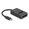 DeLOCK Combo Converter dla M.2 NVMe PCIe SATA SSD USB Type-C 10 Gbps