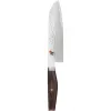 Nóż kuchenny ZWILLING 34074-181-0 Stal 1 szt. nóż Santoku