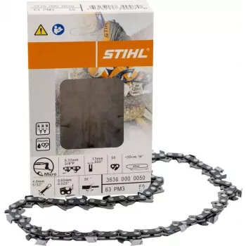 Stihl 36360000050 Saw Chain 3/8 1,3 50 GL - 35 cm PMC3 (3636 000 0050)