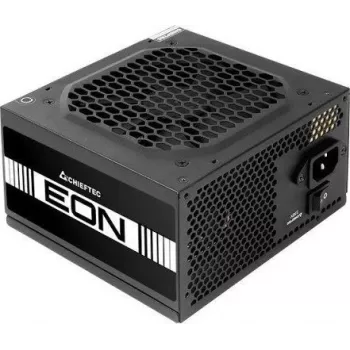 Chieftec EON zasilacz 600 W 20+4 pin ATX ATX Czarny