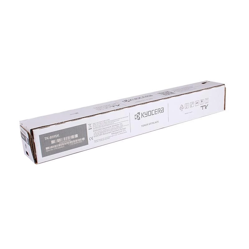 Kaseta z tonerem Kyocera TK-8595K Oryginalny czarny, 40 000 stron, 1 szt.