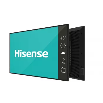 Hisense 55GM50D Wyświetlacz informacyjny 55 cali 4K UHD 500 nitów Android 11 18/7